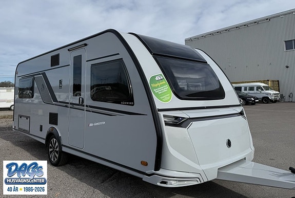 Knaus SÜDWIND 580 UF BLACK SELECTION