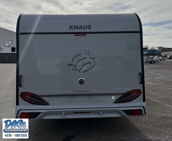 Knaus SÜDWIND 580 UF BLACK SELECTION 8 of 16