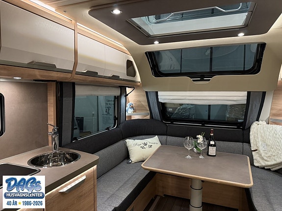 Knaus SÜDWIND 580 UF BLACK SELECTION 10 of 16