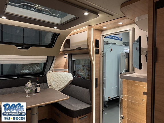 Knaus SÜDWIND 580 UF BLACK SELECTION 11 of 16