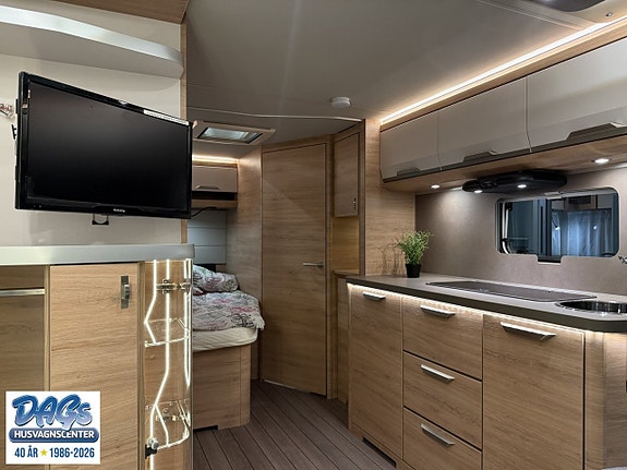 Knaus SÜDWIND 580 UF BLACK SELECTION 13 of 16