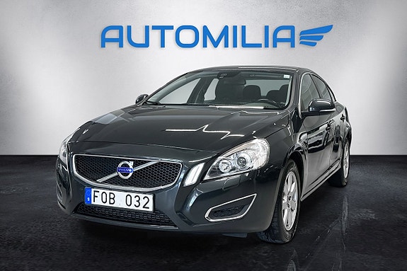 Brugt Volvo S60 2.0 D3