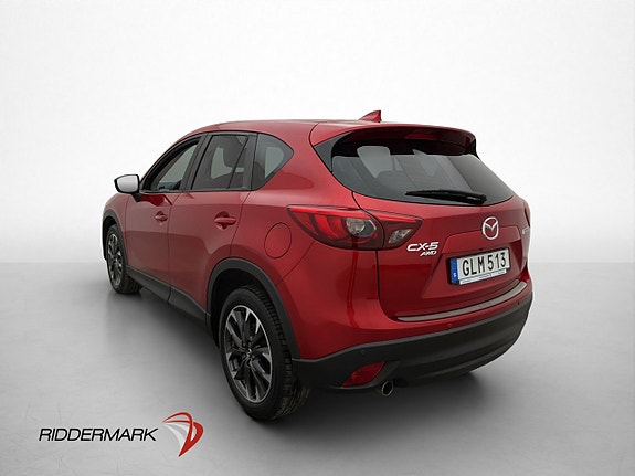 Mazda CX-5 5 of 5