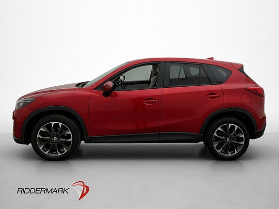 Mazda CX-5 4 of 5