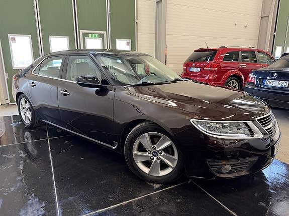 Saab 9-5 6 of 27