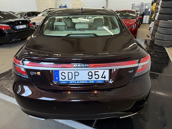Saab 9-5 8 of 27