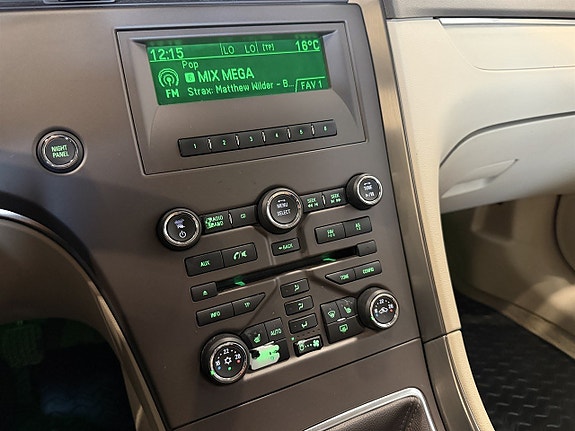 Saab 9-5 19 of 27