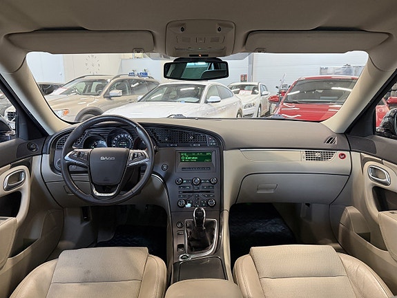 Saab 9-5 16 of 27