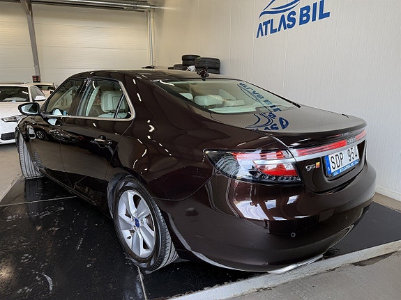 Saab 9-5 5 of 5