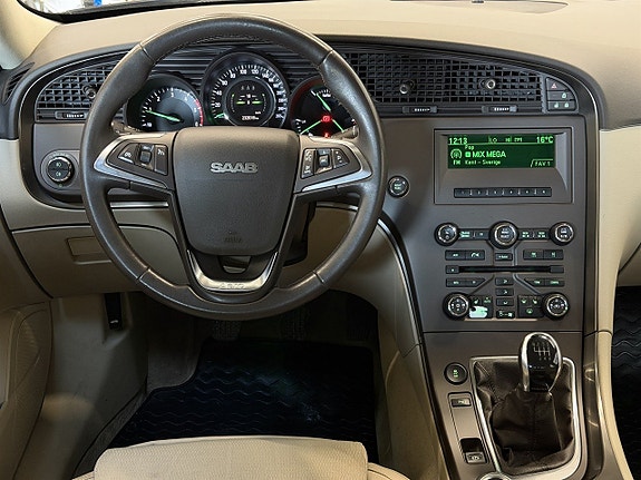 Saab 9-5 14 of 27