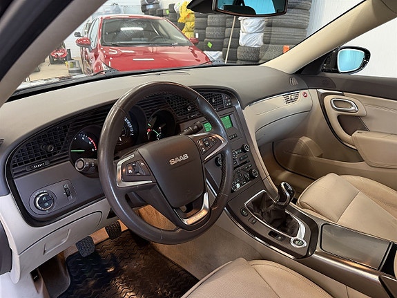 Saab 9-5 10 of 27