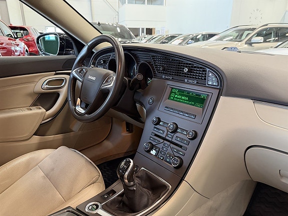 Saab 9-5 11 of 27
