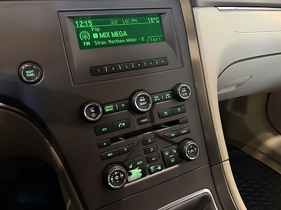 Saab 9-5 20 of 27