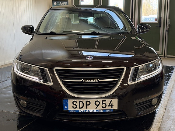 Saab 9-5 7 of 27