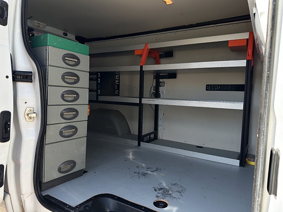 Opel Vivaro 6 of 21