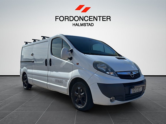 Opel Vivaro 3 of 5
