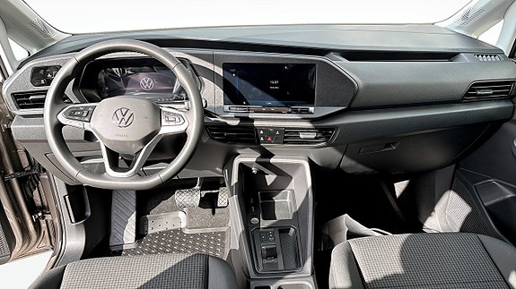 Volkswagen Caddy Maxi 11 of 14