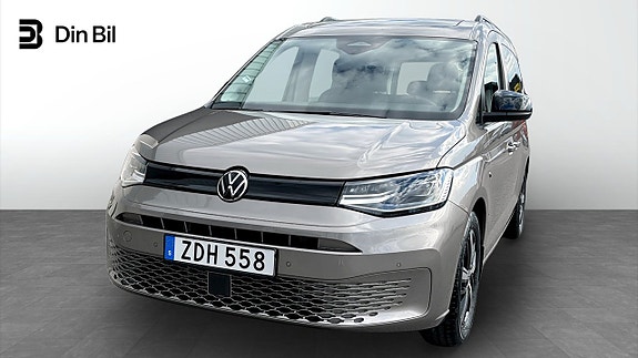 Volkswagen Caddy Maxi