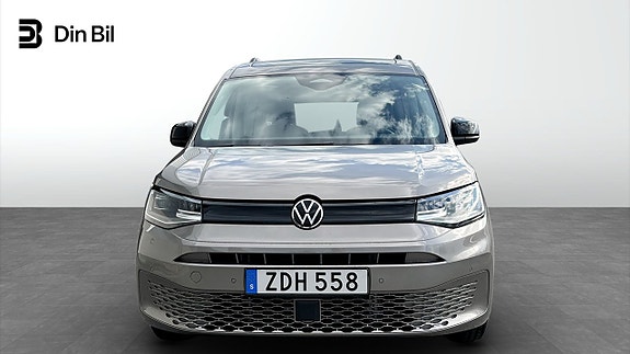 Volkswagen Caddy Maxi 4 of 5
