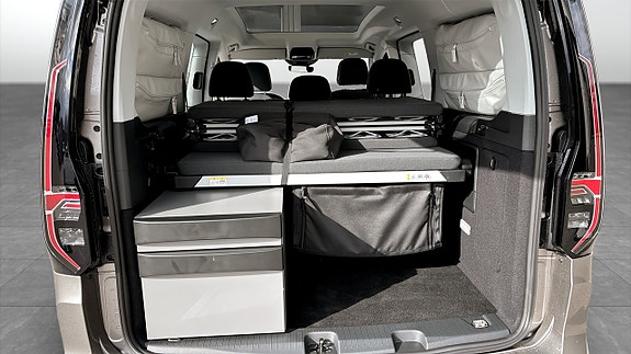 Volkswagen Caddy Maxi 13 of 14