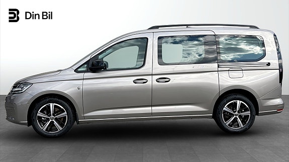 Volkswagen Caddy Maxi 2 of 5