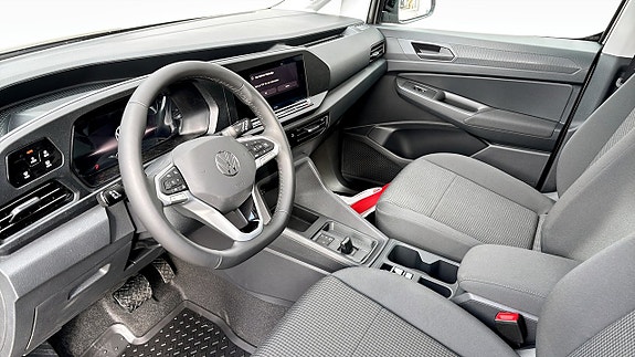 Volkswagen Caddy Maxi 7 of 14