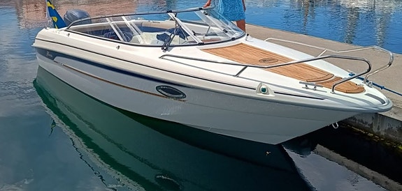Yamarin 63 DC i mycket fint skick och billigast ! 2 of 14