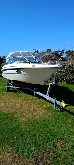 Yamarin 63 DC i mycket fint skick och billigast ! 10 of 14