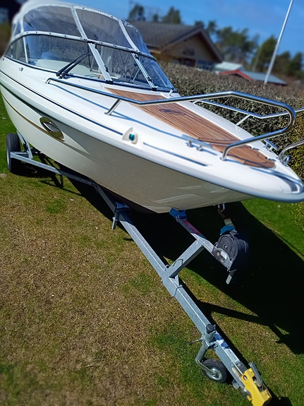 Yamarin 63 DC i mycket fint skick och billigast ! 6 of 14