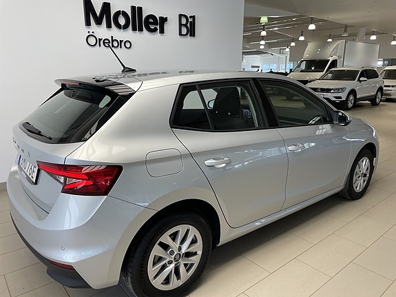 Skoda Fabia 4 of 5
