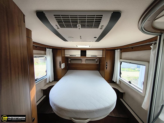 Hymer B 690 Alde Litium Hydr.stöd 8 of 13