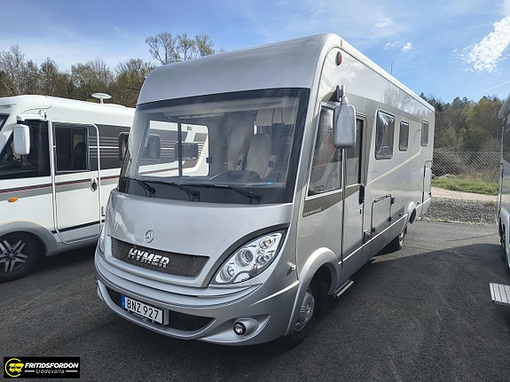Hymer B 690 Alde Litium