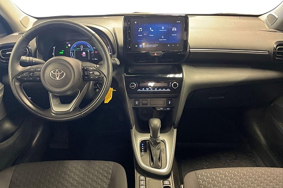 Toyota Yaris Cross 10 of 20