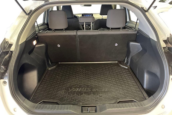 Toyota Yaris Cross 12 of 20