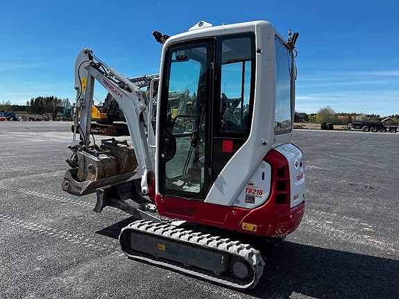 Takeuchi TB 216 A