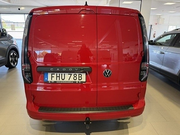 Volkswagen Caddy 4 of 5