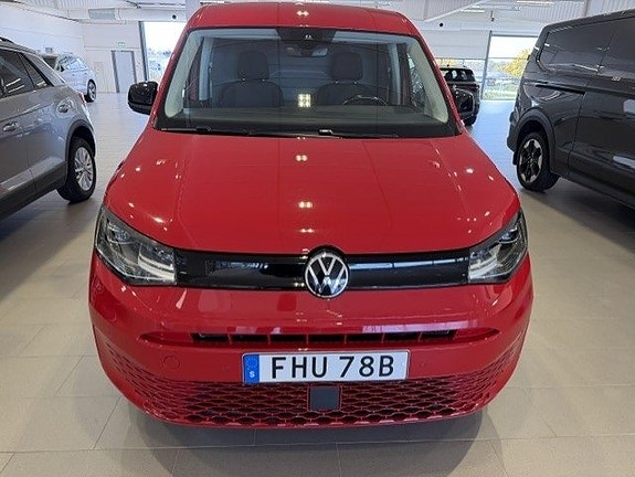 Volkswagen Caddy 2 of 5