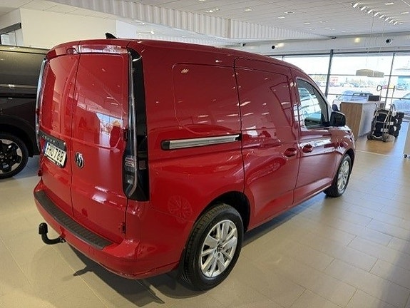 Volkswagen Caddy 3 of 5