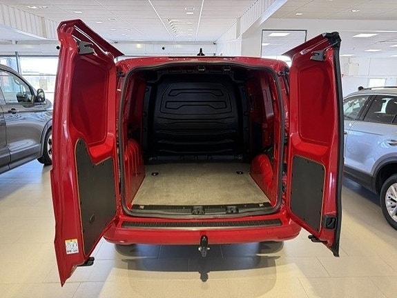 Volkswagen Caddy 5 of 5