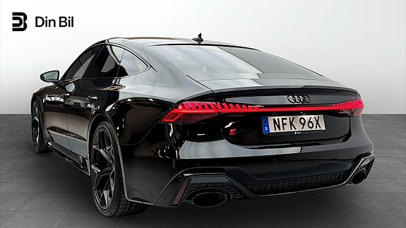 Audi RS7 3 of 20