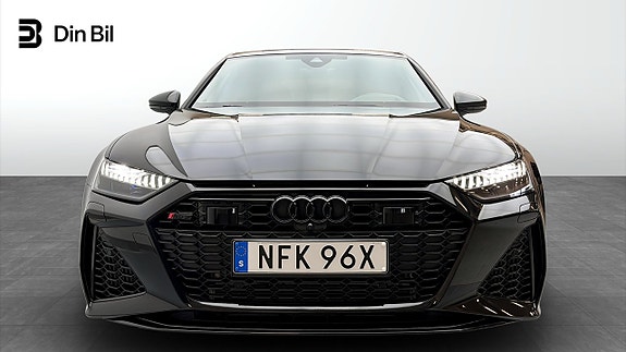 Audi RS7 4 of 20