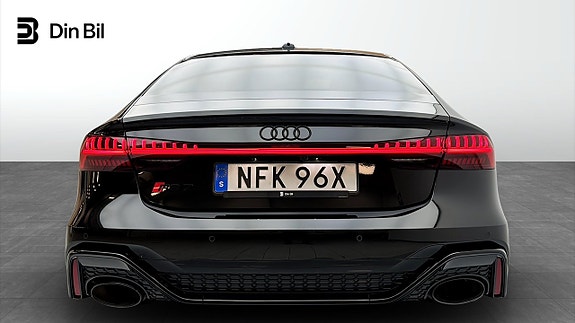 Audi RS7 5 of 20