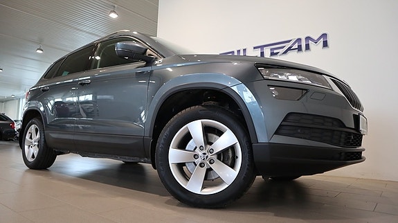 Skoda Karoq 20 of 20