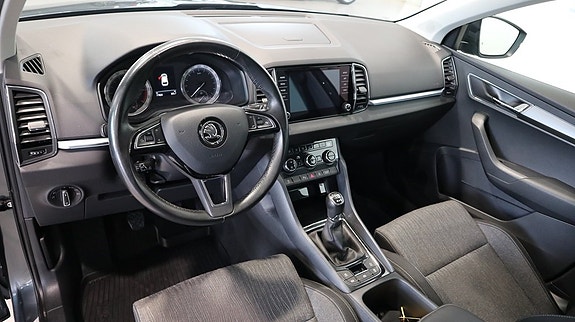 Skoda Karoq 5 of 5