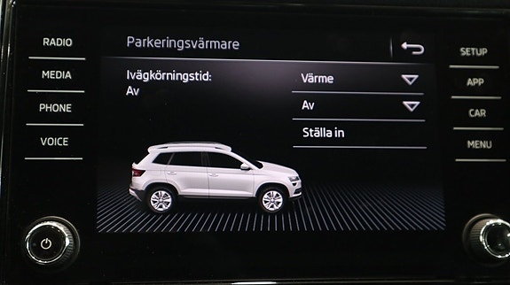 Skoda Karoq 12 of 20