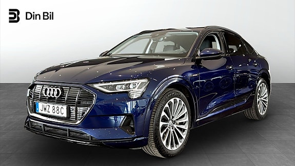 Audi e-tron Sportback