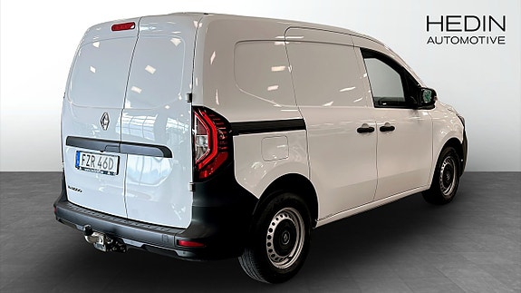 Renault Kangoo 2 of 12