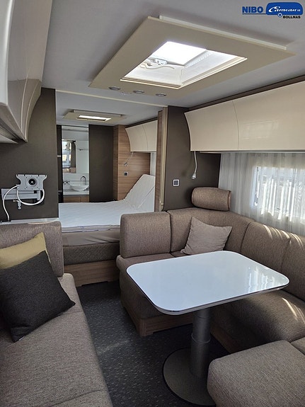 Adria ALPINA 663HT 3 of 15