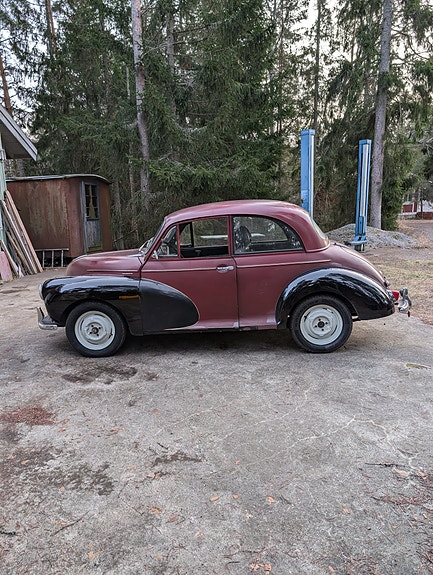 Morris Minor 4 of 6