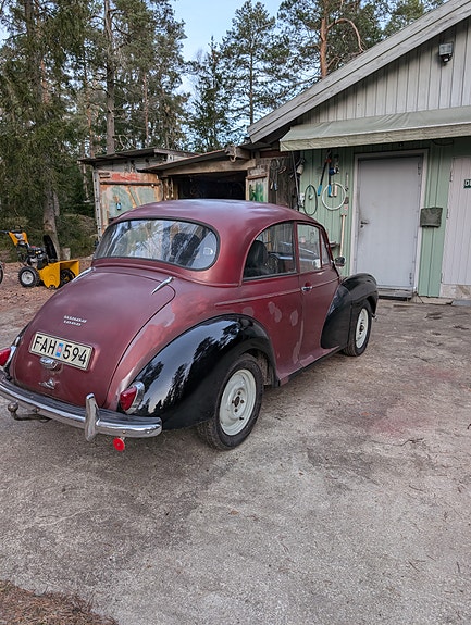 Morris Minor 3 of 6